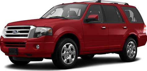 2014 ford expedition mpg